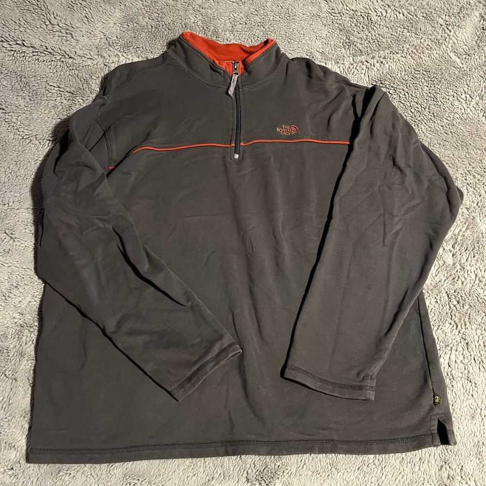 North Face Men’s Quarter Zip